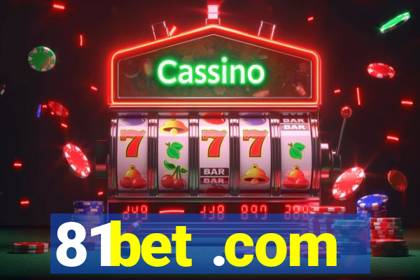 81bet .com